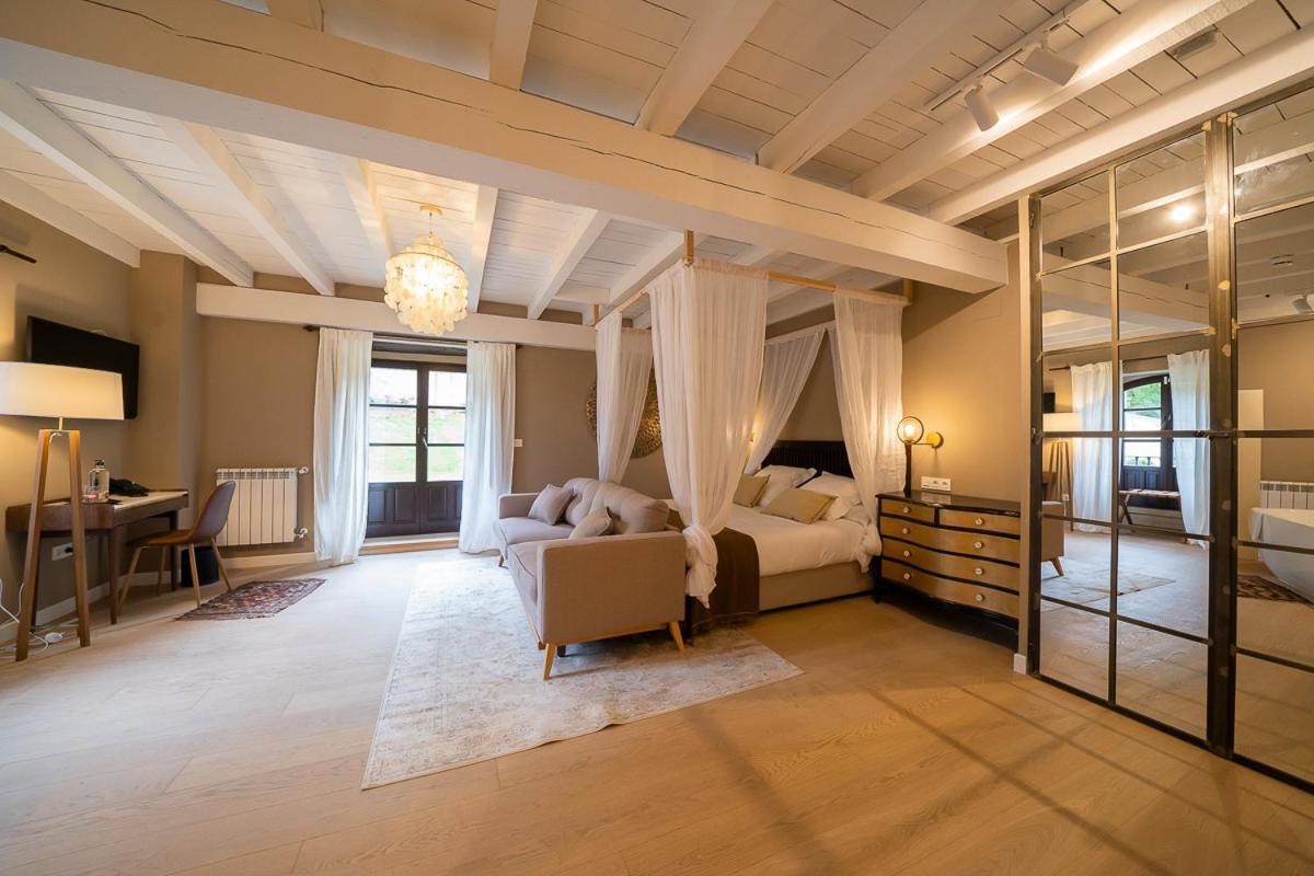 Hotel Palacio De Luko Buitenkant foto