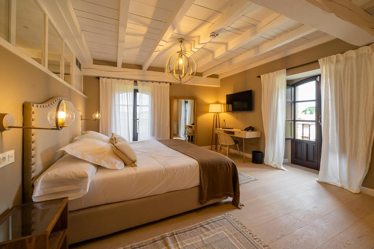 Hotel Palacio De Luko Buitenkant foto