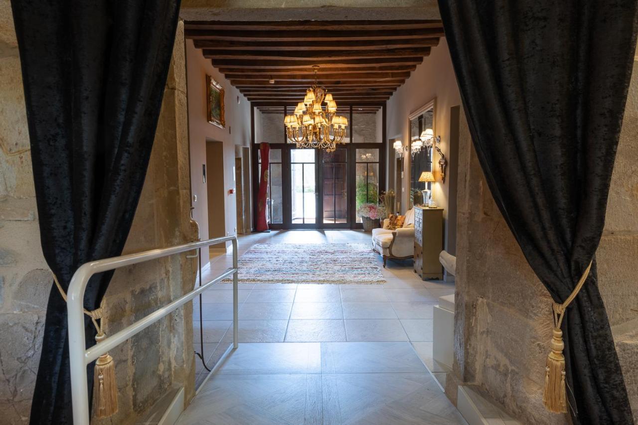 Hotel Palacio De Luko Buitenkant foto