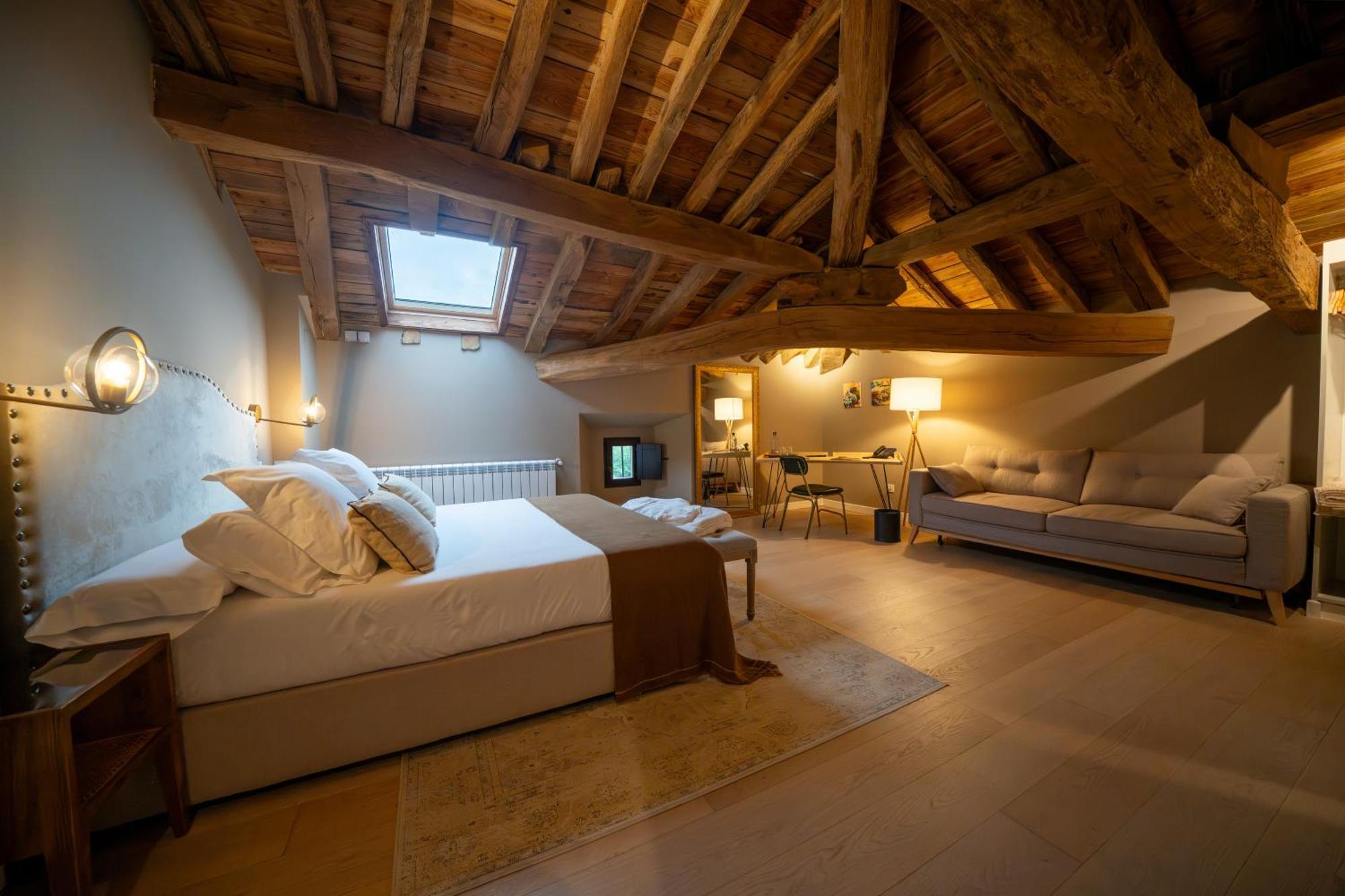 Hotel Palacio De Luko Buitenkant foto