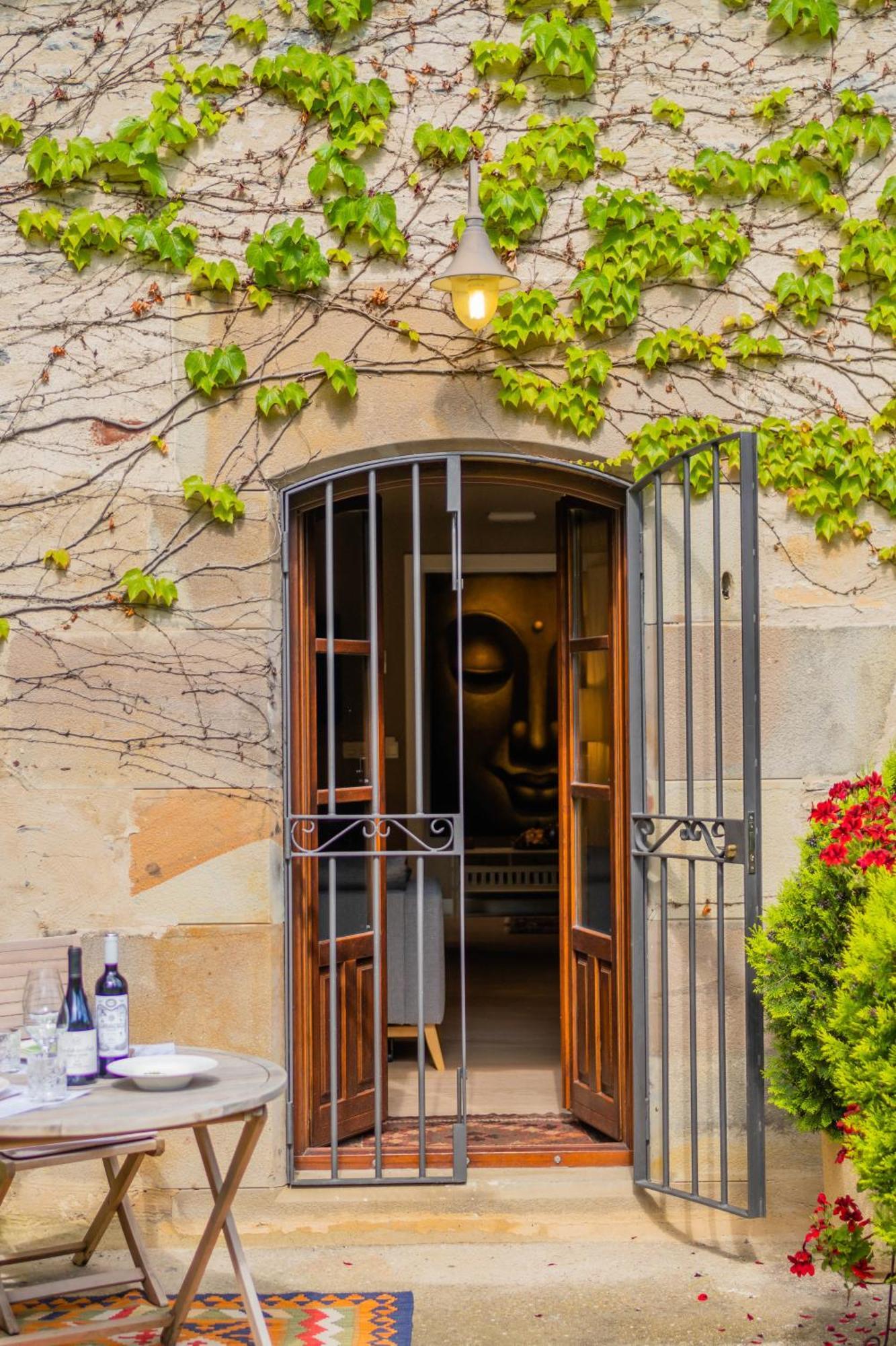 Hotel Palacio De Luko Buitenkant foto