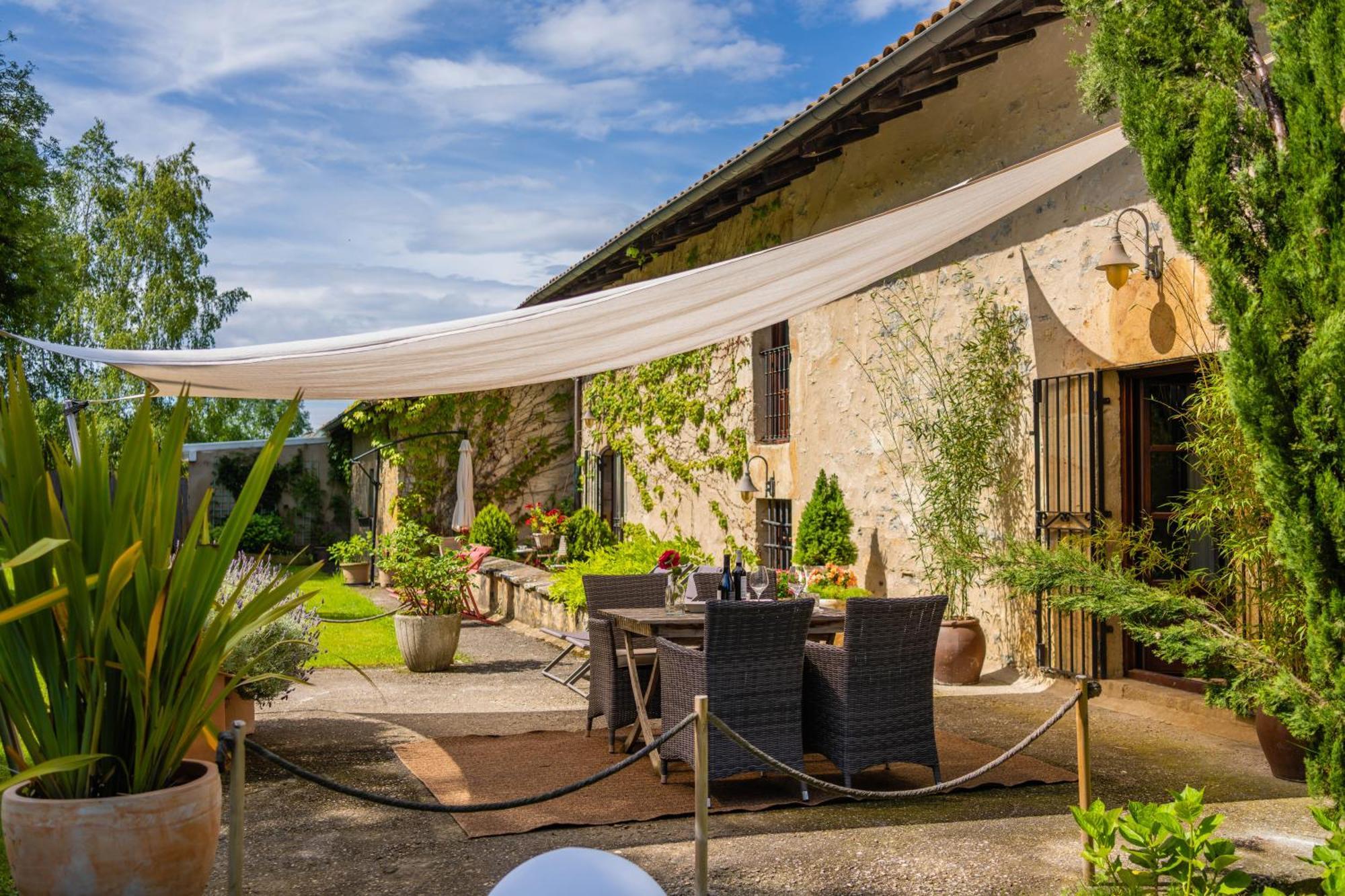 Hotel Palacio De Luko Buitenkant foto